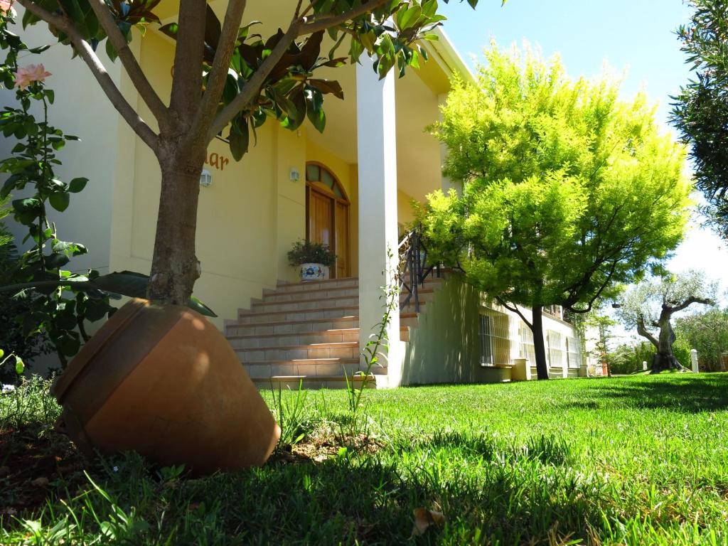 Luz De Azahar Bed And Breakfast Peñíscola Exterior foto