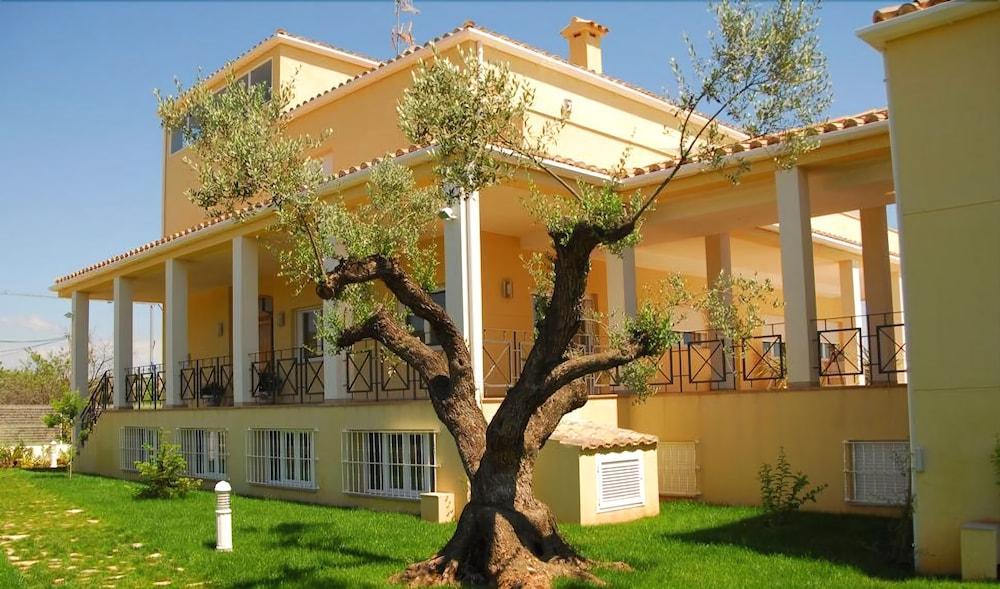 Luz De Azahar Bed And Breakfast Peñíscola Exterior foto
